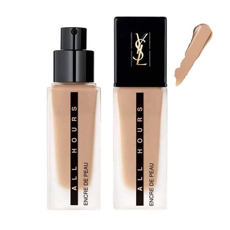 ysl all hours foundation br40|all hours yves saint laurent.